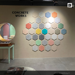 Concrete Works – Colours